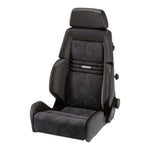 RECARO 044.10.0575 Seat Expert L With Heating, Black