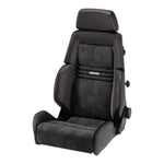 RECARO 045.00.0351 Seat Expert M,Artista Black/Nardo Black, Size LT/W