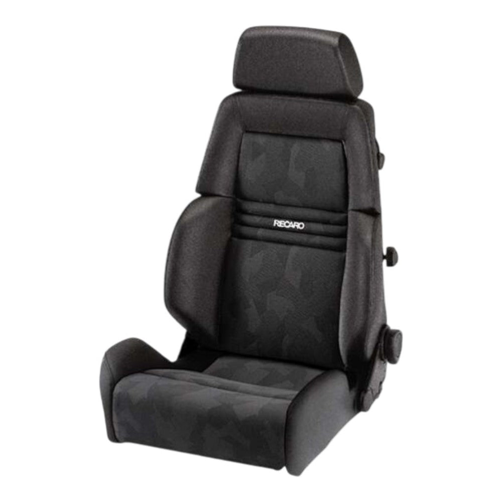 RECARO 058.20.070.351.ET Orthopedical Cover Back, Artista/Nardo Black