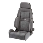 RECARO 058.20.130.354.ET Orthopedical Seat Cover, Artista/Nardo Grey