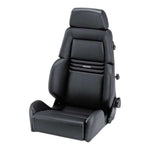 RECARO 058.20.130.541.ET Orthopedical Seat Cover, Leather Black