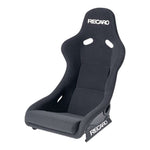 RECARO 070.77.0184A Seat Pole Position (ABE), Black Velour