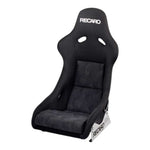 RECARO 070.77.030.351.ET Seat Cover for Pole Position, Artista / Nardo Fabric, Black
