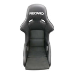 RECARO 070.77.0885 Seat Pole Position (ABE), Imitation Leather Black / Dinamica Black