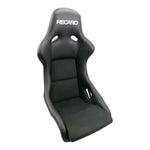 RECARO 070.77.0885 Seat Pole Position (ABE), Imitation Leather Black / Dinamica Black