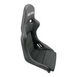 RECARO 070.77.0885 Seat Pole Position (ABE), Imitation Leather Black / Dinamica Black