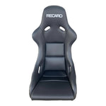 RECARO 070.77.0B36 Seat Pole Position (ABE), Artificial Leather / Shell Black