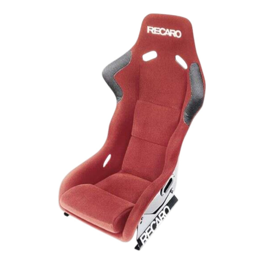 RECARO 070.86.0518 Race Seat Profi SPG-XL (FIA), Red Velour