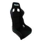 RECARO 070.91.030.32.ET Seat Cover for Profi Spg, Black Nylon Velor