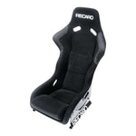 RECARO 070.91.032 Race Seat Profi SPG (FIA), Black Velour