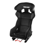 RECARO 070.93.030.116.ET Seat Cover for Profi Spa, Perlon Velor Black