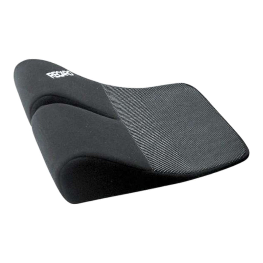 RECARO 070.93.035.116.ET High Seat Cushion for Profi SPA/Pro Racer SPG & SPA, ca. 55 mm (HANS), Velour Black