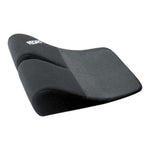 RECARO 070.93.035.116.ET High Seat Cushion for Profi SPA/Pro Racer SPG & SPA, ca. 55 mm (HANS), Velour Black