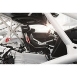 RECARO 071.38.0630 Racing Seat Pro Racer SPG XL HANS (FIA Approved), Velour Black