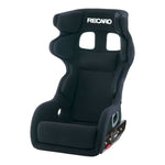 RECARO 071.87.0995 Lightweight Racing Seat GT LW P1300 (FiA 8862-2009), Black Velour / White Logo