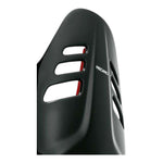 RECARO 076.02.2B22 Race Seat Podium GF Right Side (ABE / FIA 8855-1999), Black Alcantara / Red Leather, Size L