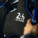 RECARO 076.03.1B64 Race Seat Podium GF 24H Le Mans, Left Side 20 mm (ABE / FIA 8855-1999), Size M
