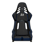 RECARO 076.03.2B64 Race Seat Podium GF 24H Le Mans, Right Side 20 mm (ABE / FIA 8855-1999), Size M