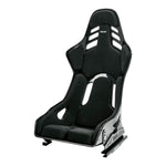 RECARO 076.31.2B21 Race Seat Podium GF Right Side (ABE / FIA 8855-1999) SAB, Black Velour, Size M
