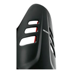 RECARO 076.32.1B23 Race Seat Podium GF Left Side (ABE / FIA 8855-1999) SAB, Red Alcantara / Black Leather, Size L