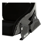 RECARO 078.01.2B21 Race Seat Podium CF Right Side (ABE / FIA), Black Velour, Size M