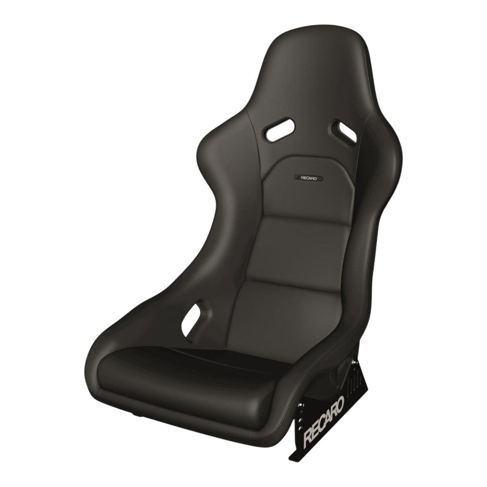 RECARO 087.00.0B26 Seat Classic Pole Position, Leather Black