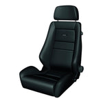 RECARO 089.00.0B26 Seat Classic LS, Leather Black