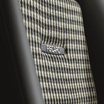 RECARO 089.00.0B25 Seat Classic LS, Leather Black / Pepita