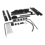 RECARO 11.22.06 Seat Bracket Mounting Kit for 4-door Vehicles with Double Locking Runners