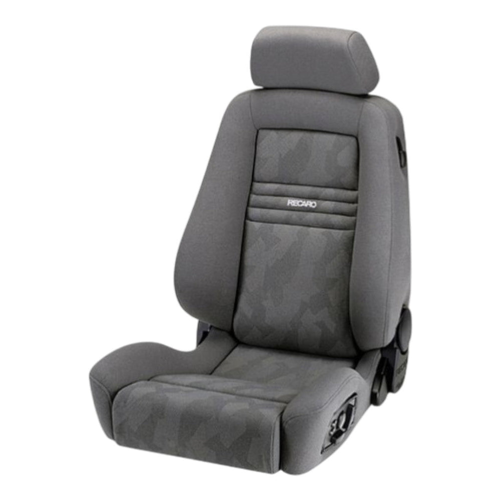 RECARO 153.00.1354 Seat Ergomed E Basis,Left, Artista Grey / Nardo Grey