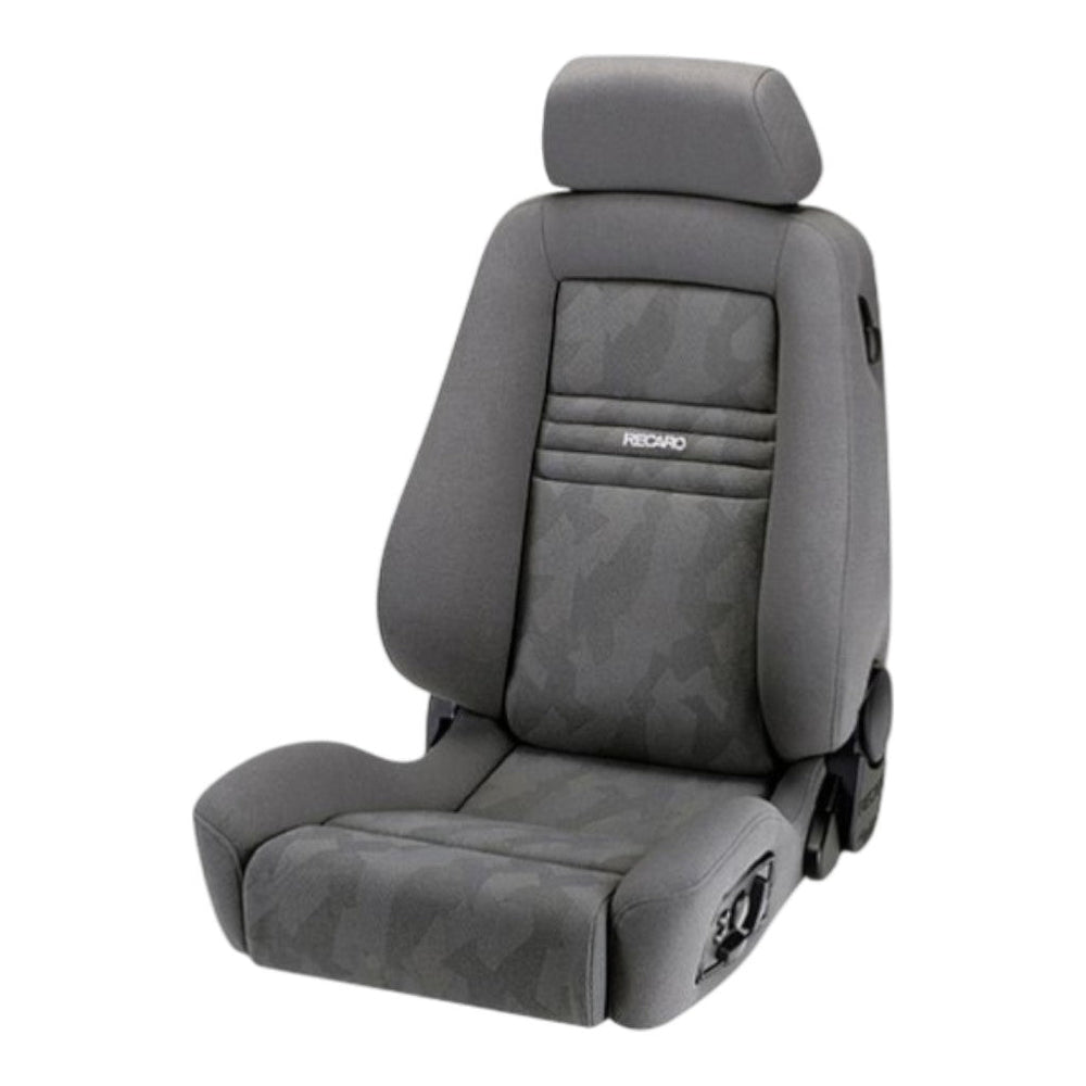 RECARO 155.20.1354 Seat Ergomed E Clima (SAB),Left, Artista Grey / Nardo Grey