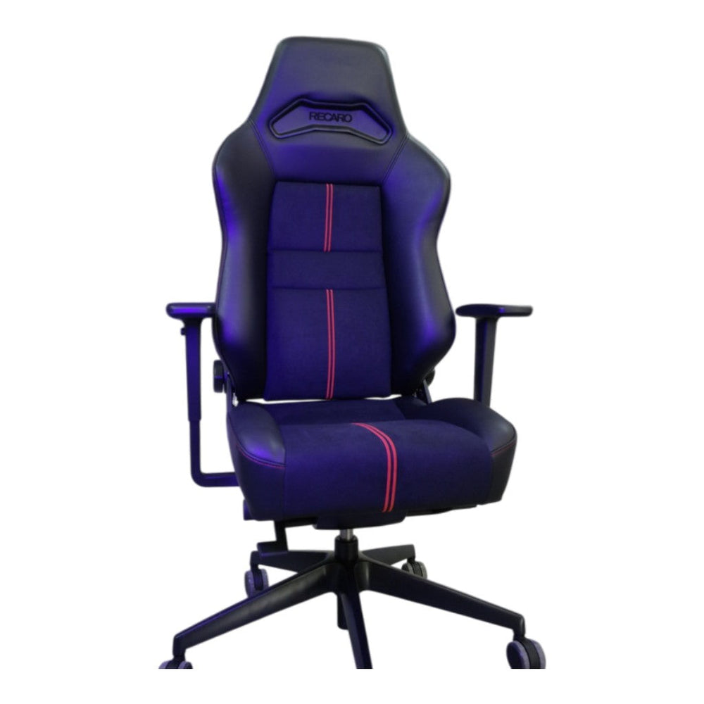 RECARO 20055373.B47 Swivel Chair Speed Star, D'mica Ebony / Vinyl Black