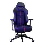 RECARO 20055373.B47 Swivel Chair Speed Star, D'mica Ebony / Vinyl Black