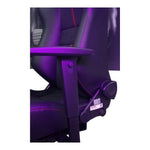RECARO 20055373.B47 Swivel Chair Speed Star, D'mica Ebony / Vinyl Black