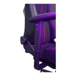 RECARO 20055373.B47 Swivel Chair Speed Star, D'mica Ebony / Vinyl Black