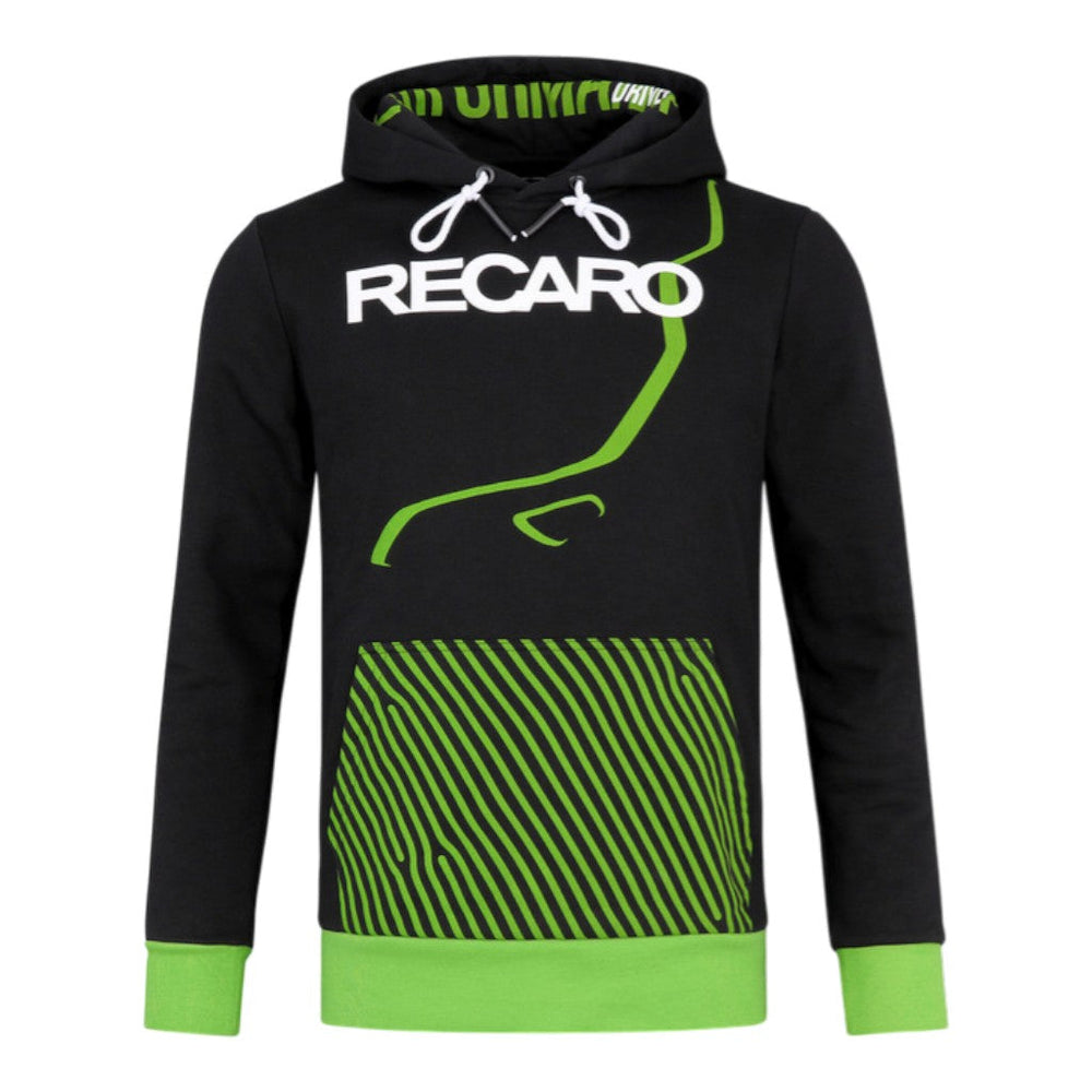 RECARO 21000522 Dynamic Hoody, Black