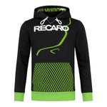 RECARO 21000522 Dynamic Hoody, Black