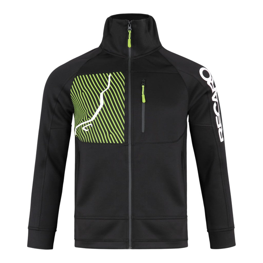 RECARO 21000533 Dynamic Soft Shell Jacket, Size XXL