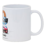 RECARO 21000576 Mug 20 Years Raeder & RECARO Editions