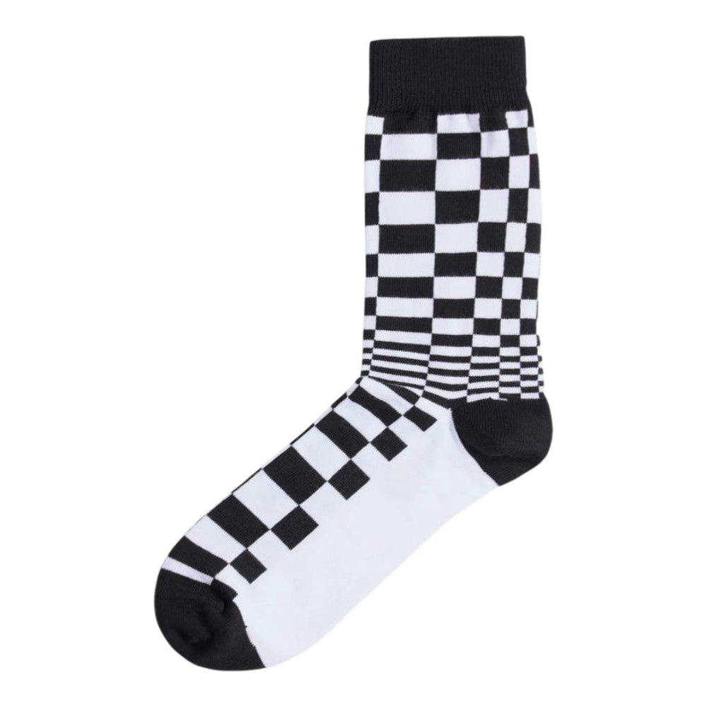 RECARO 21000622 Classic Checkered Socks