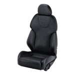 RECARO 229.41.2541 Seat AM19 Style XL Topline,Right, Leather Black