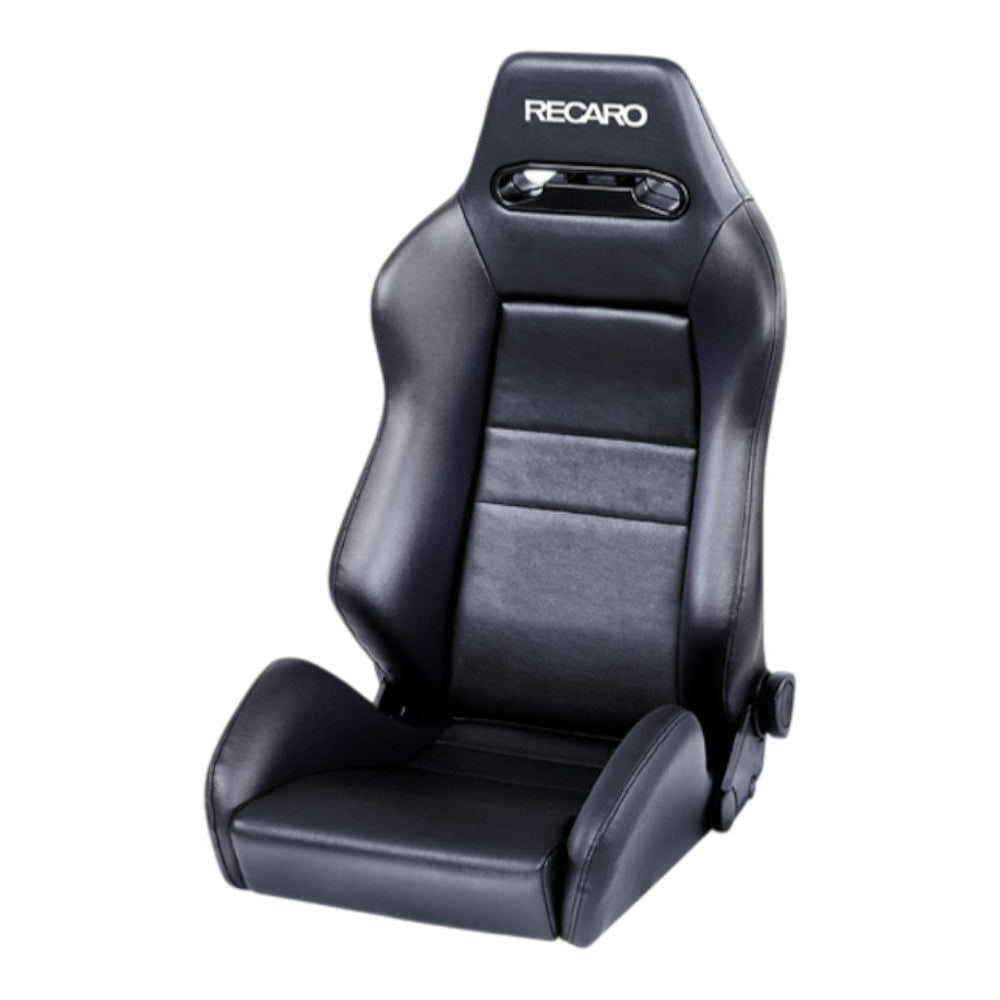 RECARO 295.07.0637 Seat SR5-Speed, Artificial Leather Black