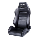 RECARO 295.07.0637 Seat SR5-Speed, Artificial Leather Black