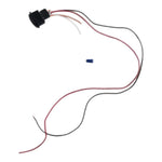 RECARO 400563 Switch Including Wiring Harness for 12/24V Mobility Backrest