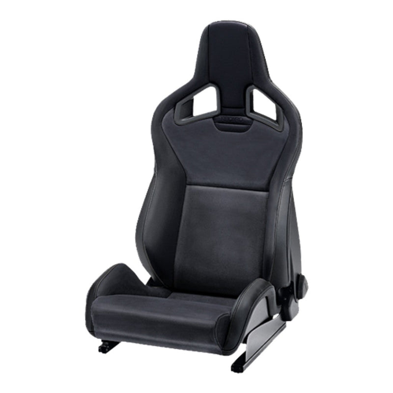 RECARO 410.00.2132 Right Sport Seat Sportster CS, Artificial Leather Black
