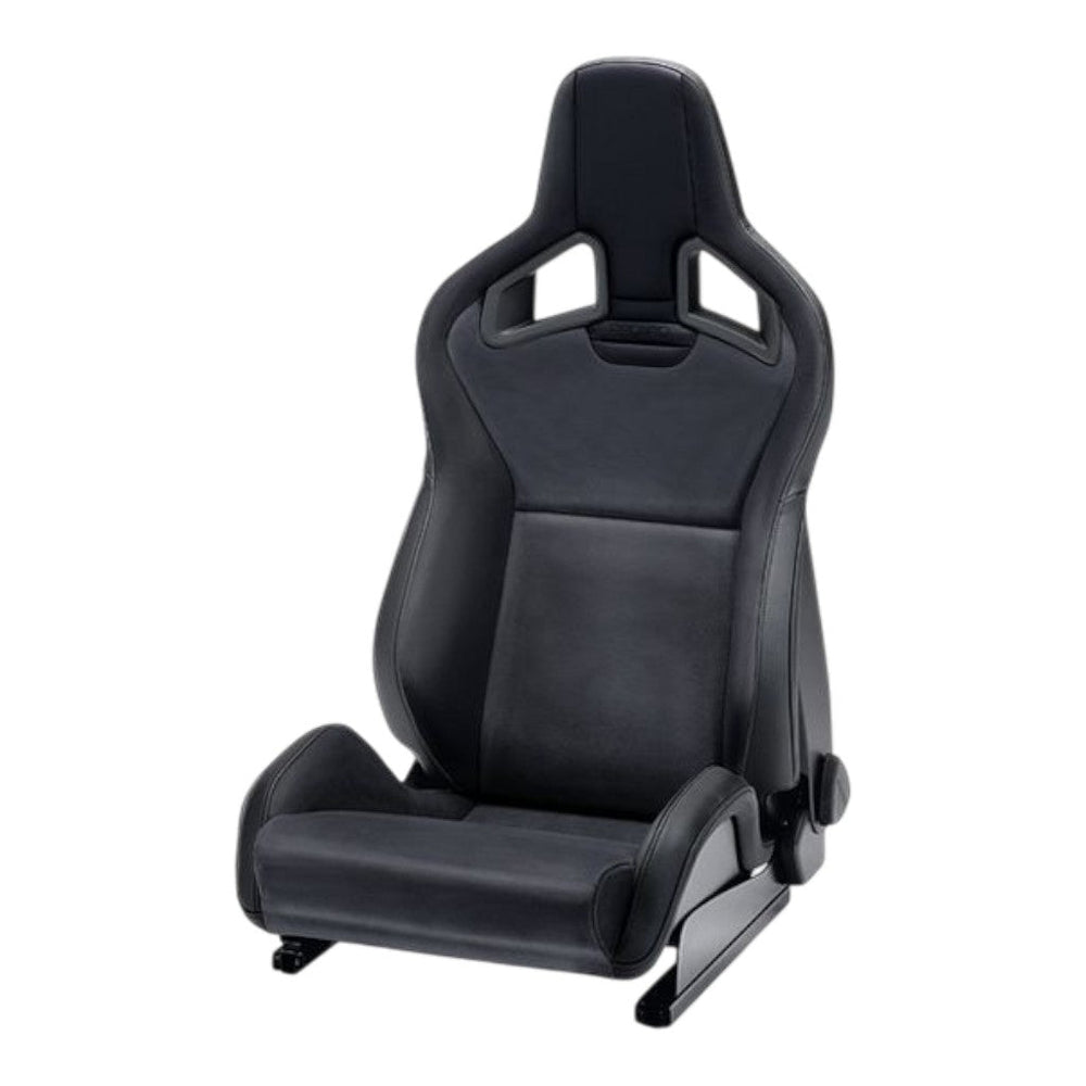 RECARO 410.10.2785 Right Heated Sport Seat Sportster CS, Artificial Leather Black