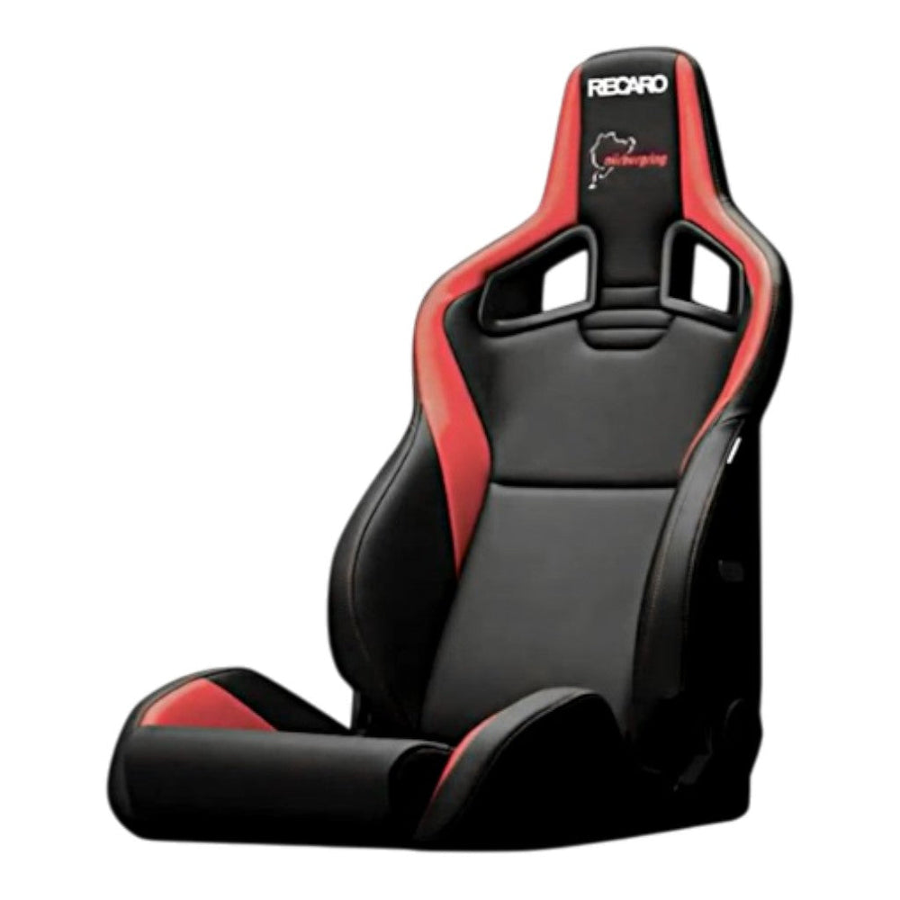 RECARO 411.10.2B20 Right Heated Sport Seat Sportster CS Nurburgring Edition SAB