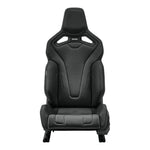 RECARO 653.500.1B48 Left Seat Sport C, 5 doors, Heat, SAB, Leather Black/Leather Perforated Black