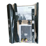 RECARO 69.03.19 Left Seat Console for BMW 1 Series, 2-Door (F21) / BMW 2 Series Coupe, 2-Door (F22)