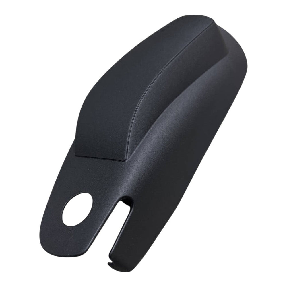 RECARO 7226960.1.59.ET Left Seat Backrest Cover for Sportster CS / Cross Sportster CS, Black